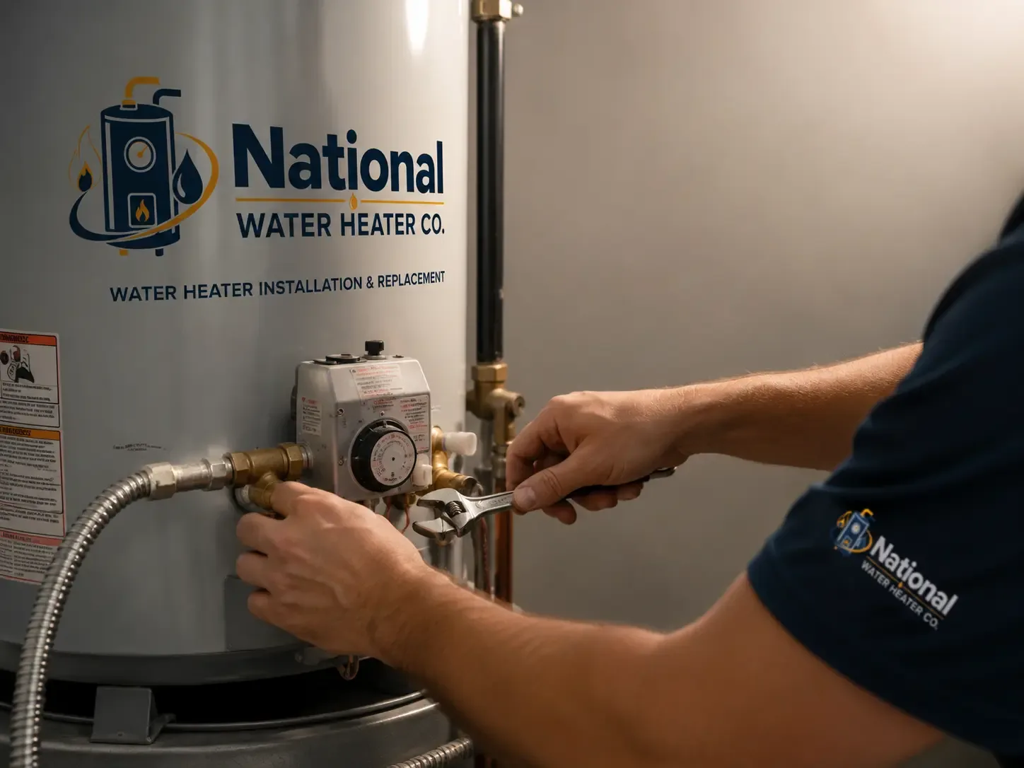 Why choose Water Heater Installation in Coeburn, VA